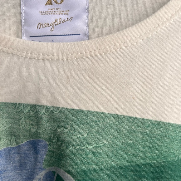 Disney Her Universe Mary Blair Alice in Wonderland shirt XL - Picture 6 of 12